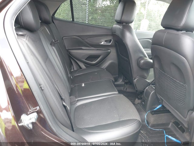 KL4CJBSB0EB647489 Buick Encore Convenience