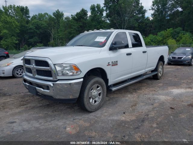 3C6UR5HL5JG356595 RAM 2500 Tradesman  4x4 8' Box