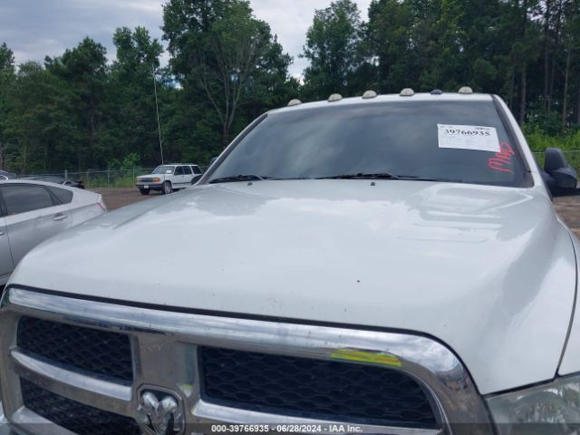 3C6UR5HL5JG356595 RAM 2500 Tradesman  4x4 8' Box