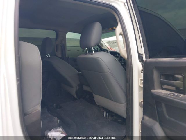 3C6UR5HL5JG356595 RAM 2500 Tradesman  4x4 8' Box