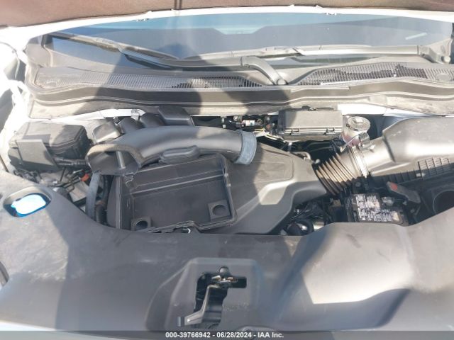 5FNYF8H59PB031484 Honda Passport Awd Ex-l