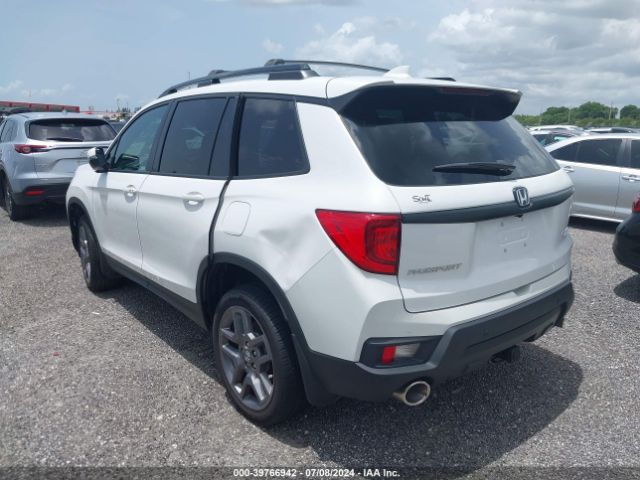5FNYF8H59PB031484 Honda Passport Awd Ex-l