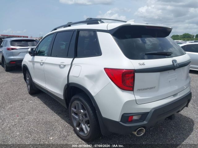 5FNYF8H59PB031484 Honda Passport Awd Ex-l