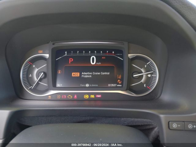 5FNYF8H59PB031484 Honda Passport Awd Ex-l