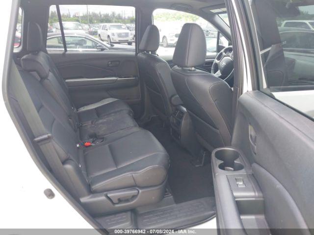 5FNYF8H59PB031484 Honda Passport Awd Ex-l