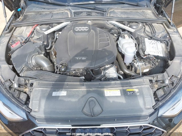 WAUDNAF46LN004755 Audi A4 Premium 45 Tfsi Quattro S Tronic