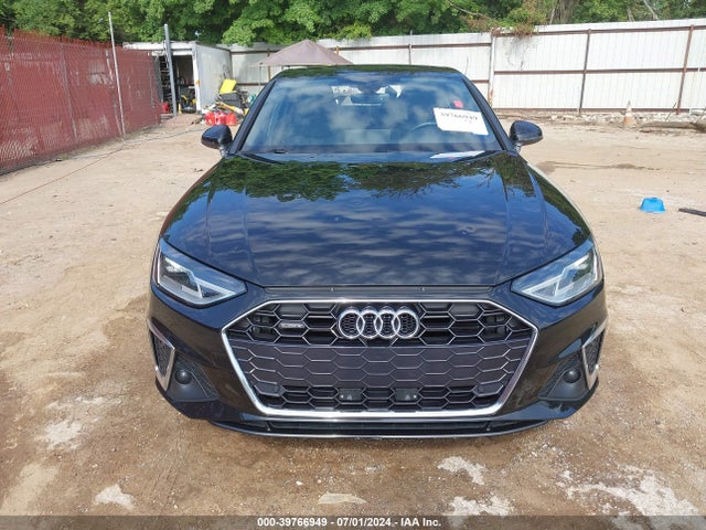 WAUDNAF46LN004755 Audi A4 Premium 45 Tfsi Quattro S Tronic