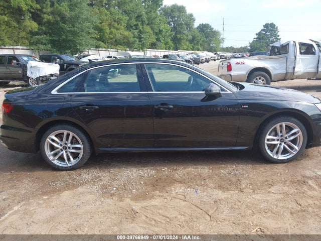 WAUDNAF46LN004755 Audi A4 Premium 45 Tfsi Quattro S Tronic