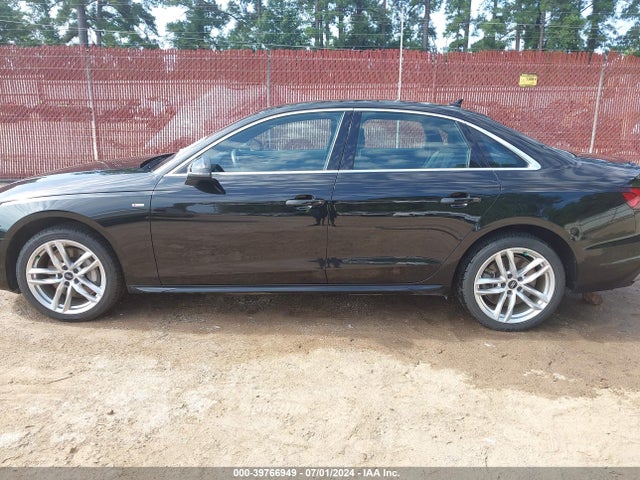 WAUDNAF46LN004755 Audi A4 Premium 45 Tfsi Quattro S Tronic