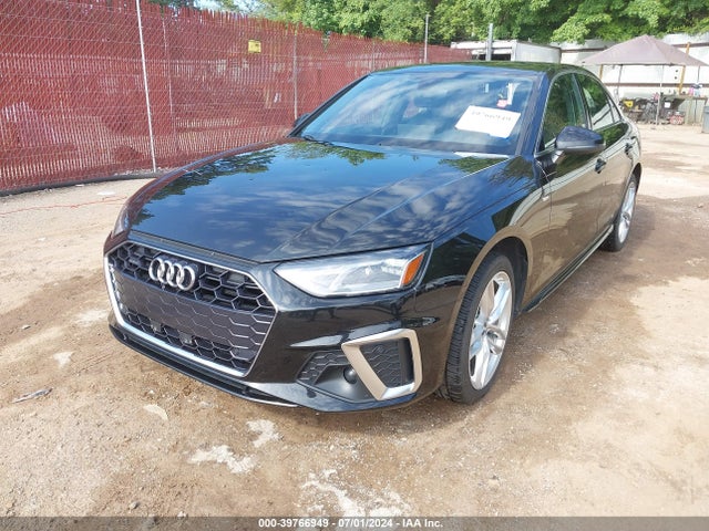 WAUDNAF46LN004755 Audi A4 Premium 45 Tfsi Quattro S Tronic
