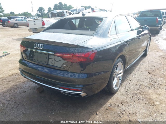 WAUDNAF46LN004755 Audi A4 Premium 45 Tfsi Quattro S Tronic
