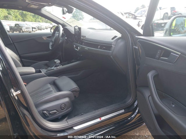 WAUDNAF46LN004755 Audi A4 Premium 45 Tfsi Quattro S Tronic