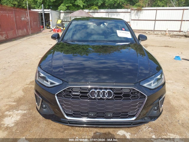 WAUDNAF46LN004755 Audi A4 Premium 45 Tfsi Quattro S Tronic