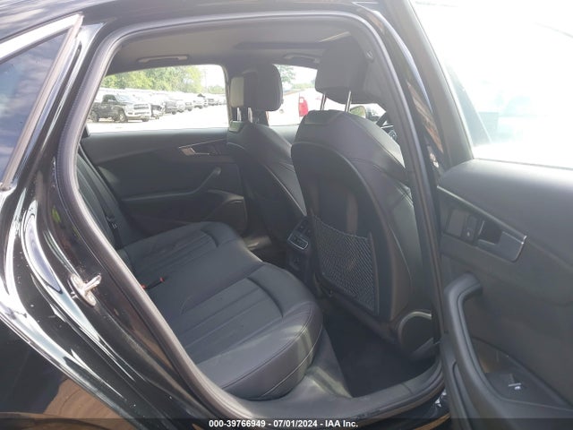 WAUDNAF46LN004755 Audi A4 Premium 45 Tfsi Quattro S Tronic
