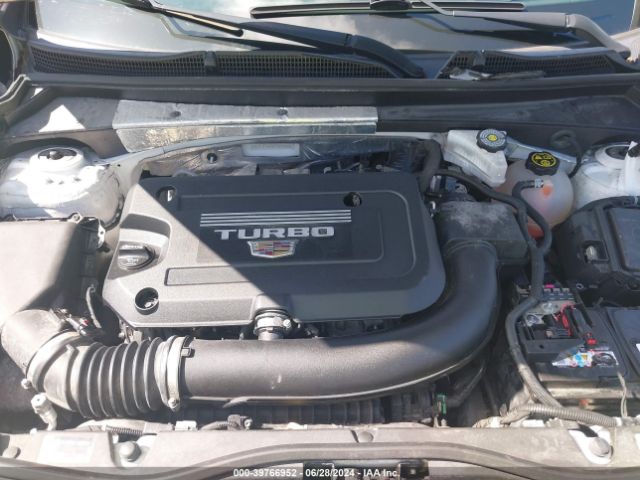 1GYFZFR47LF044565 Cadillac Xt4 Awd Sport
