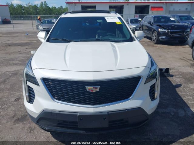 1GYFZFR47LF044565 Cadillac Xt4 Awd Sport