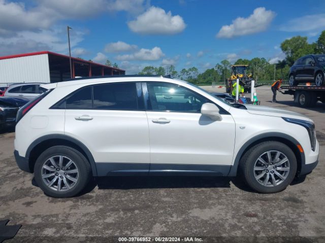 1GYFZFR47LF044565 Cadillac Xt4 Awd Sport