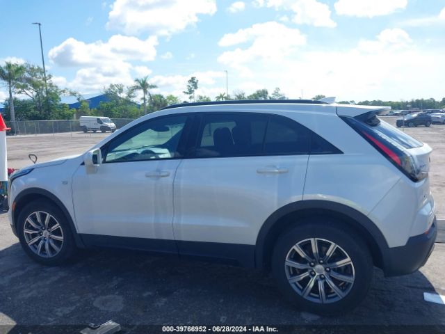 1GYFZFR47LF044565 Cadillac Xt4 Awd Sport
