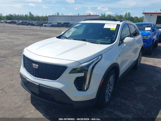 1GYFZFR47LF044565 Cadillac Xt4 Awd Sport