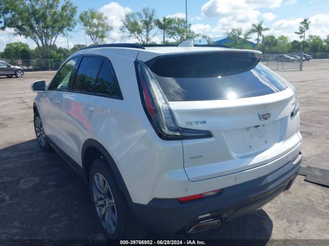 1GYFZFR47LF044565 Cadillac Xt4 Awd Sport