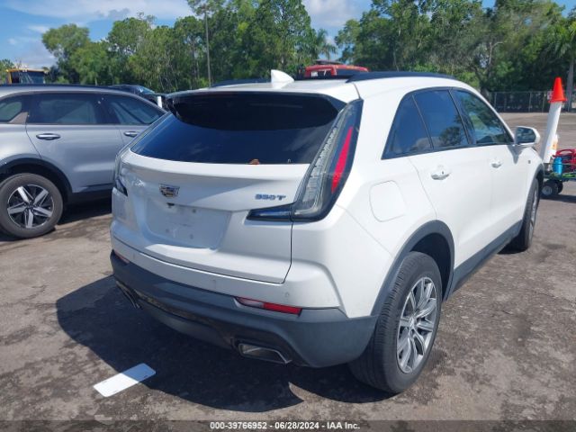 1GYFZFR47LF044565 Cadillac Xt4 Awd Sport
