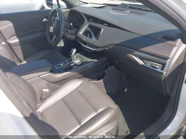1GYFZFR47LF044565 Cadillac Xt4 Awd Sport