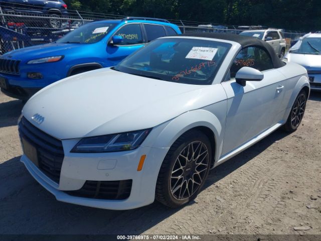 TRUT5CFVXJ1000656 Audi Tt 2.0t