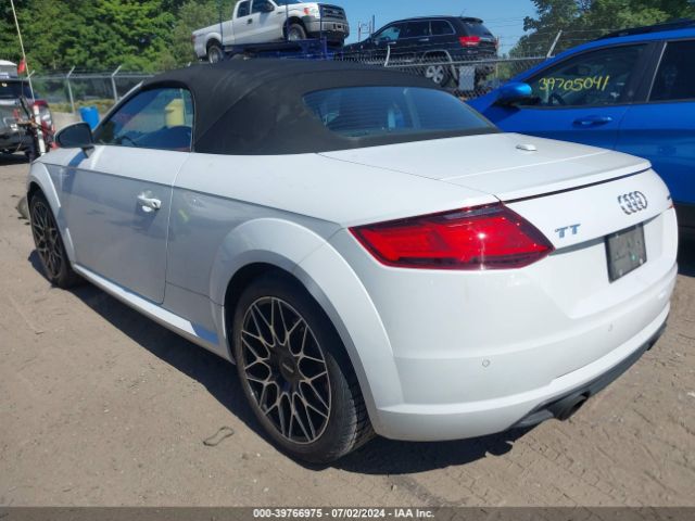 TRUT5CFVXJ1000656 Audi Tt 2.0t