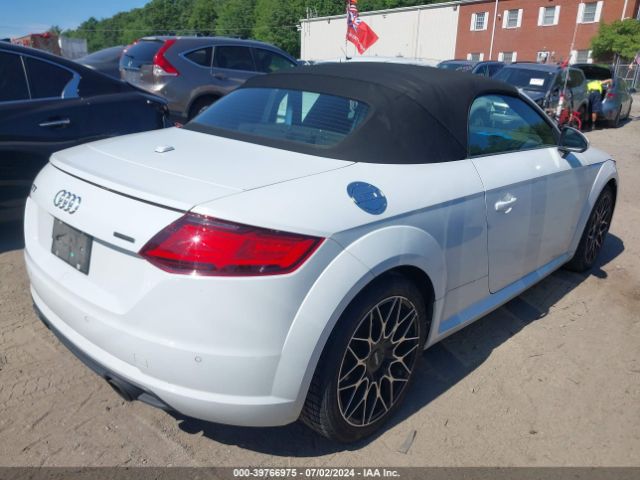 TRUT5CFVXJ1000656 Audi Tt 2.0t