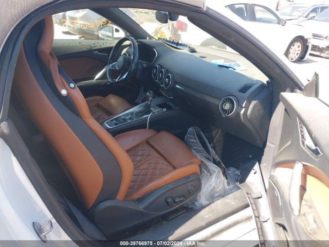 TRUT5CFVXJ1000656 Audi Tt 2.0t