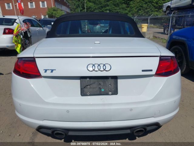 TRUT5CFVXJ1000656 Audi Tt 2.0t