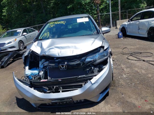 JHMGK5H52HS018651 Honda FIT LX