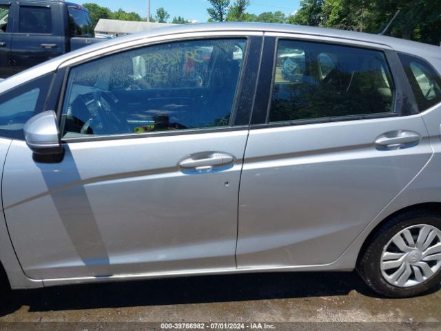 JHMGK5H52HS018651 Honda FIT LX