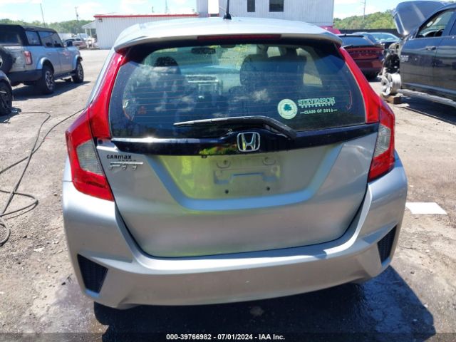JHMGK5H52HS018651 Honda FIT LX
