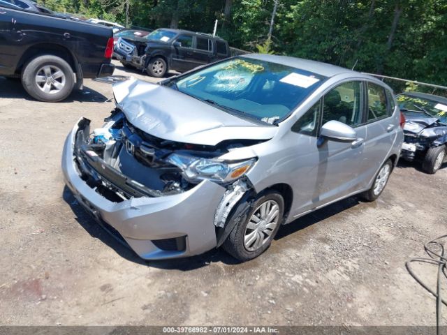 JHMGK5H52HS018651 Honda FIT LX