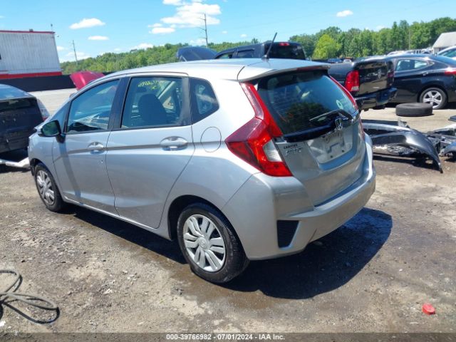 JHMGK5H52HS018651 Honda FIT LX