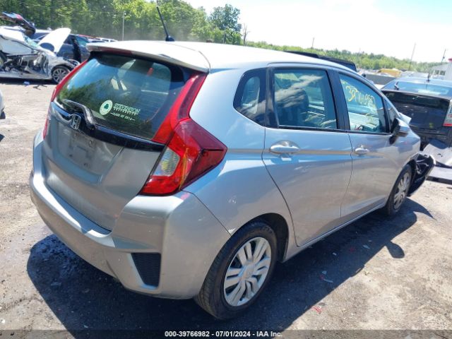 JHMGK5H52HS018651 Honda FIT LX