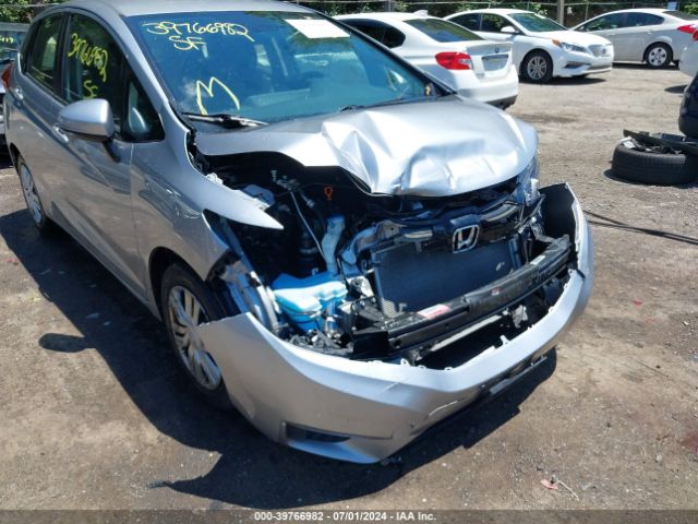 JHMGK5H52HS018651 Honda FIT LX