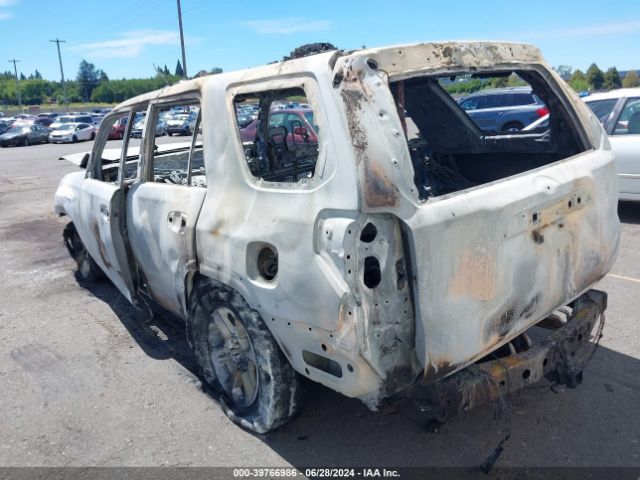JTEMU5JR7N5975794 Toyota 4RUNNER SR5