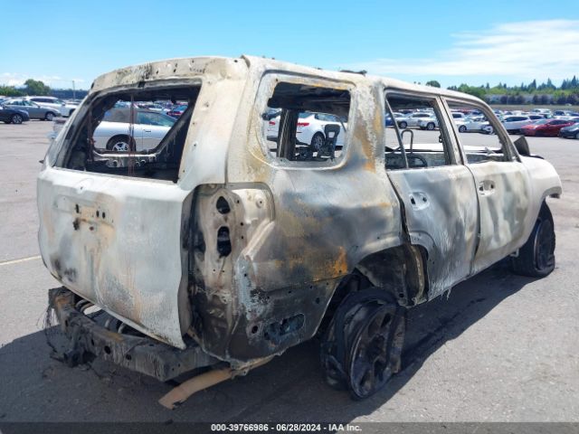 JTEMU5JR7N5975794 Toyota 4RUNNER SR5