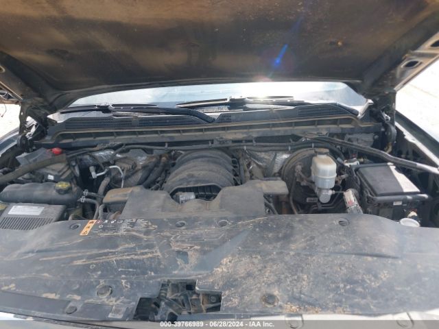 3GCUKTEC4HG499666 Chevrolet Silverado 1500 High Country
