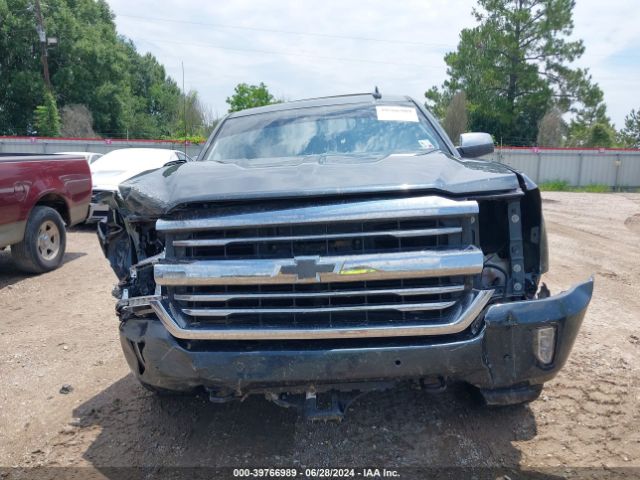 3GCUKTEC4HG499666 Chevrolet Silverado 1500 High Country