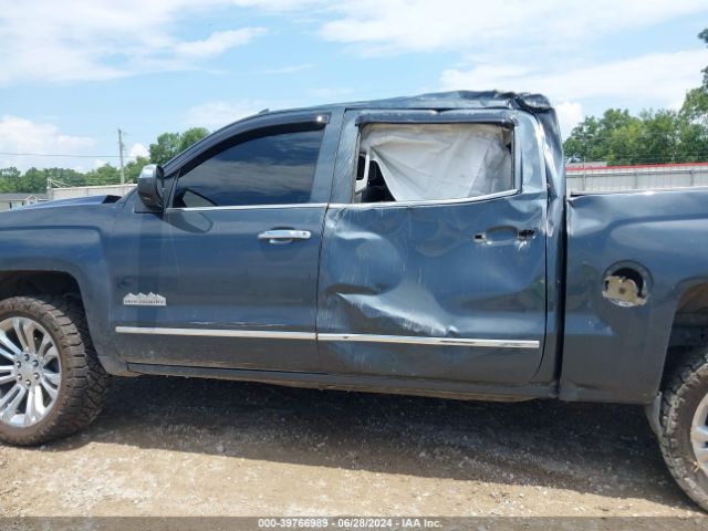 3GCUKTEC4HG499666 Chevrolet Silverado 1500 High Country