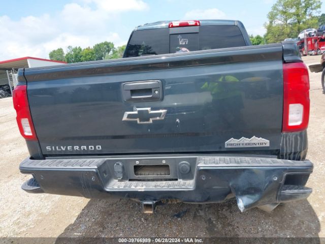 3GCUKTEC4HG499666 Chevrolet Silverado 1500 High Country