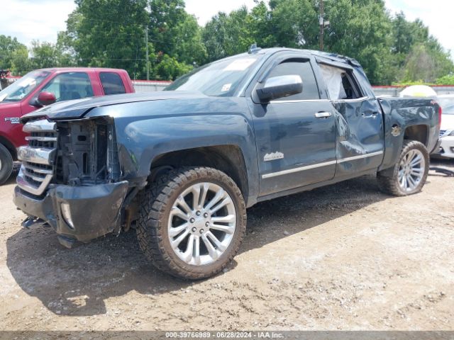3GCUKTEC4HG499666 Chevrolet Silverado 1500 High Country