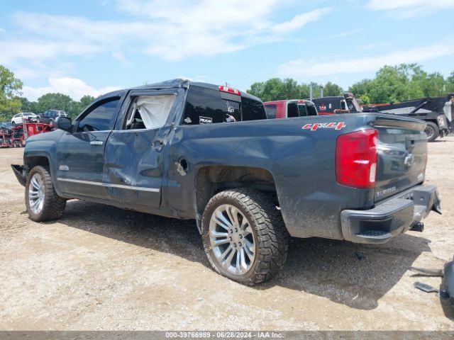 3GCUKTEC4HG499666 Chevrolet Silverado 1500 High Country