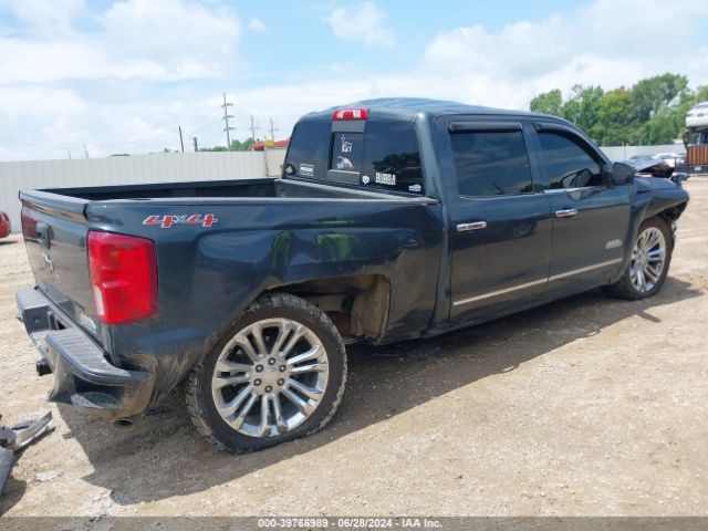 3GCUKTEC4HG499666 Chevrolet Silverado 1500 High Country
