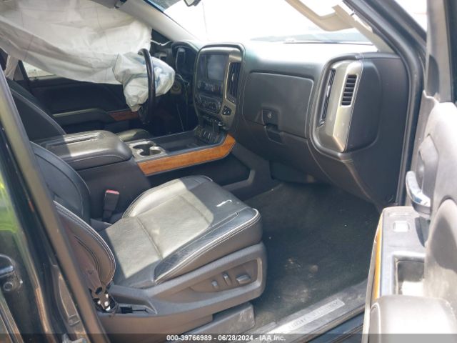 3GCUKTEC4HG499666 Chevrolet Silverado 1500 High Country