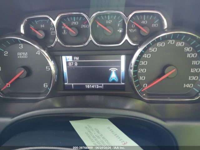 3GCUKTEC4HG499666 Chevrolet Silverado 1500 High Country