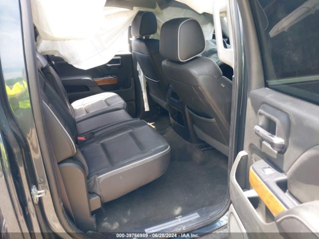 3GCUKTEC4HG499666 Chevrolet Silverado 1500 High Country